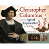 Christopher Columbus and the Age of Exploration for Kids: With 21 Activities Volume 52 - Paperback
