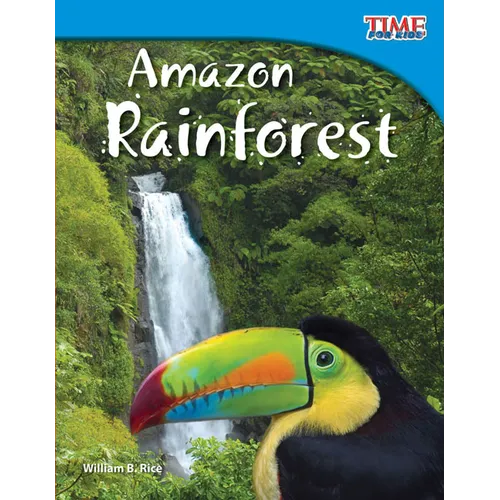 Amazon Rainforest - Paperback