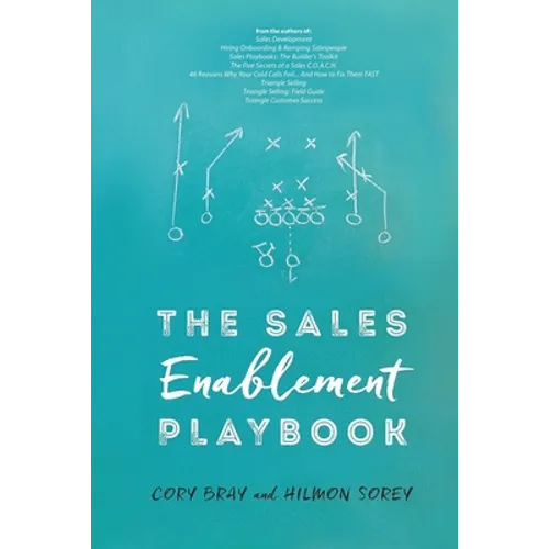The Sales Enablement Playbook - Paperback