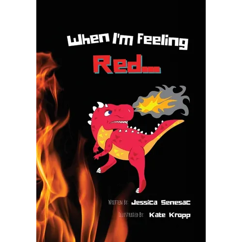 When I'm Feeling Red - Paperback