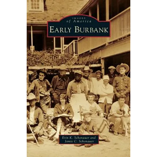 Early Burbank - Hardcover