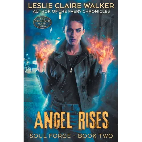 Angel Rises - Paperback