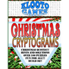 KLOOTO Games CHRISTMAS CRYPTOGRAMS - Paperback