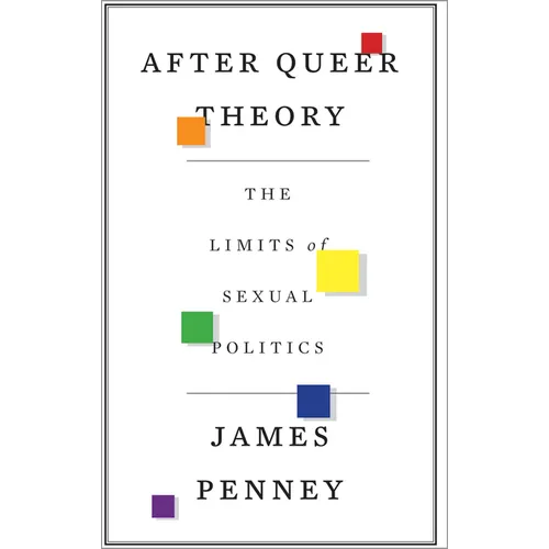 After Queer Theory: The Limits of Sexual Politics - Paperback