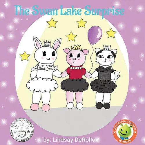 The Swan Lake Surprise - Paperback