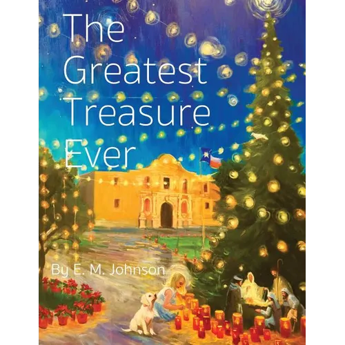 The Greatest Treasure Ever - Paperback