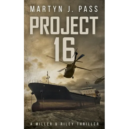 Project 16 - Paperback