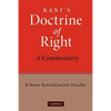 Kant's Doctrine of Right: A Commentary - Paperback