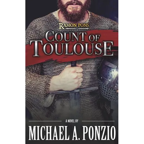 Ramon Pons: Count of Toulouse - Paperback