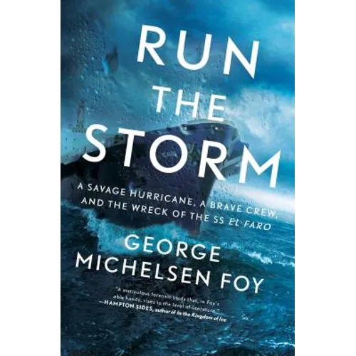 Run the Storm - Paperback