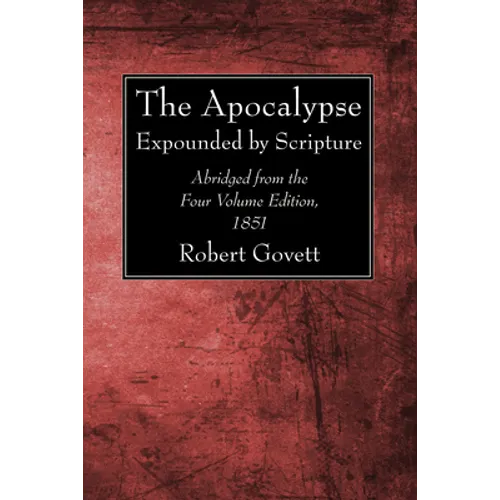 The Apocalypse - Paperback