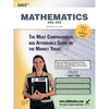 Gace Mathematics 022, 023 Teacher Certification Study Guide Test Prep - Paperback
