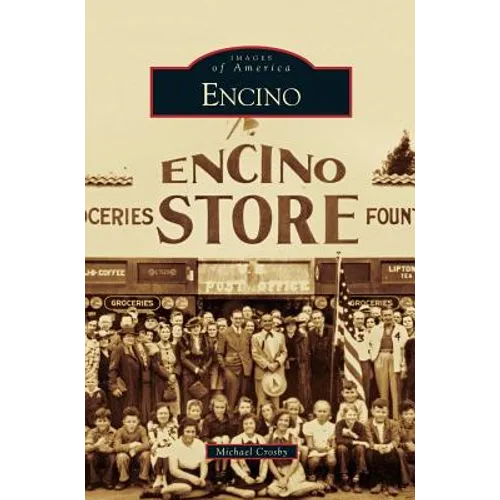 Encino - Hardcover