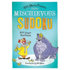 Will Shortz Presents Mischievous Sudoku: 200 Easy to Hard Puzzles - Paperback