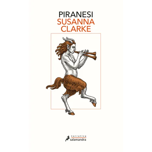 Piranesi. (Spanish Edition) - Paperback