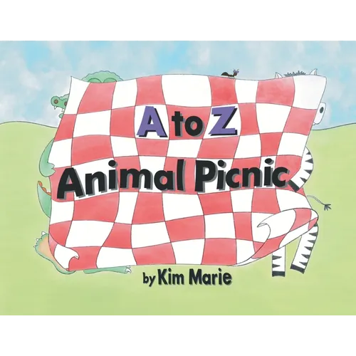 A to Z Animal Picnic - Paperback