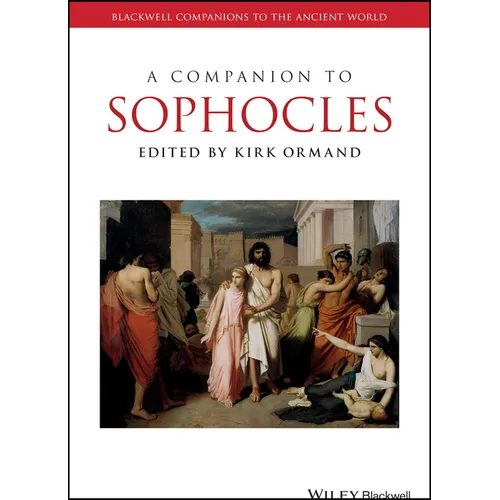 A Companion to Sophocles - Paperback