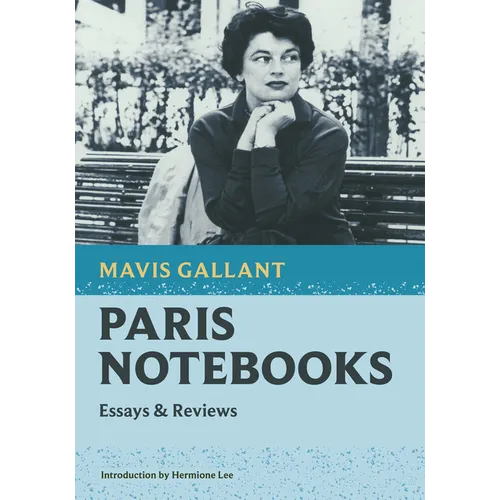 Paris Notebooks: Essays & Reviews - Paperback