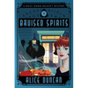 Bruised Spirits: A Historical Cozy Mystery - Paperback