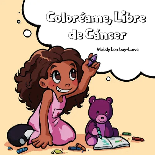 Coloréame, Libre de Cáncer - Paperback