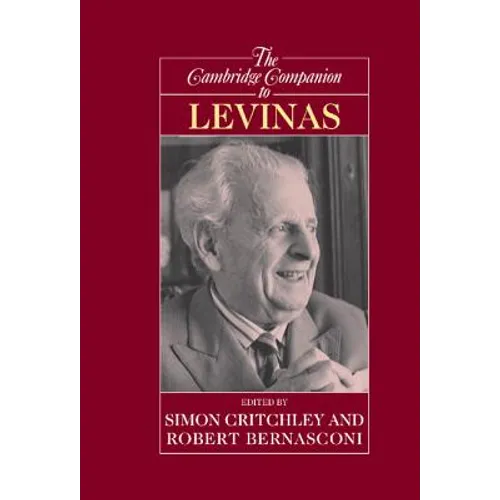The Cambridge Companion to Levinas - Hardcover