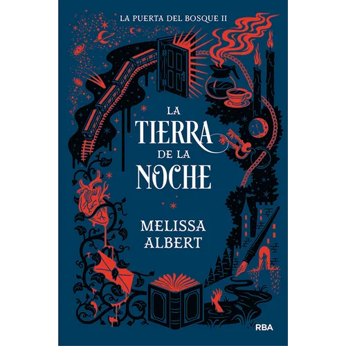 La Tierra de la Noche / The Night Country - Paperback