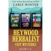 Heywood Herbalist Cozy Mysteries: Books 1-3 - Paperback