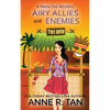 Airy Allies and Enemies: A Raina Sun Mystery: A Chinese Cozy Mystery - Paperback