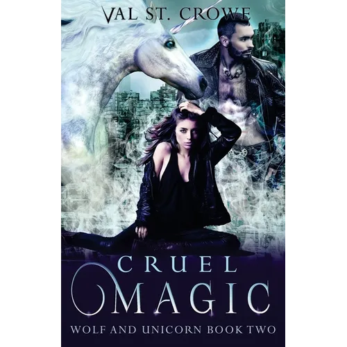 Cruel Magic - Paperback