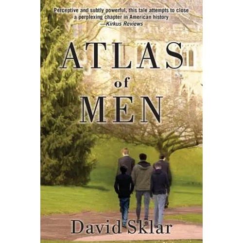 Atlas of Men - Paperback