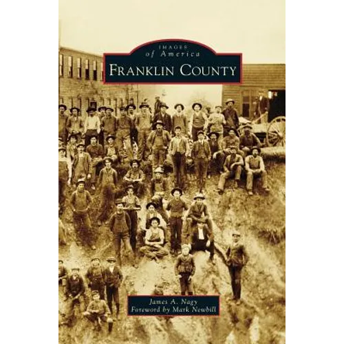 Franklin County - Hardcover