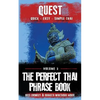 The Perfect Thai Phrasebook - Paperback