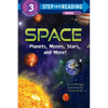 Space: Planets, Moons, Stars, and More! - Paperback
