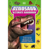 Dinosaur Ultimate Handbook: The Need-To-Know Facts and STATS on Over 150 Different Species - Paperback