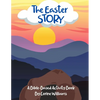 The Easter Story: A Bible-Based Activity Book - Paperback