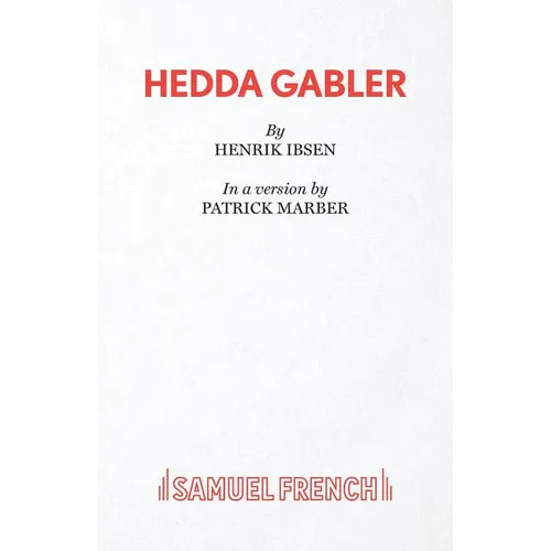 Hedda Gabler - Paperback