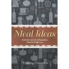 Meal Ideas: Dash Diet and Anti Inflammatory Meals for Weight Loss - Paperback