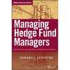 Managing Hedge Fund Managers: Quantitative and Qualitative Performance Measures - Hardcover