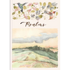 ESV Scripture Journal: Psalms (Artwork by Ruth Chou Simons) (Paperback) - Paperback
