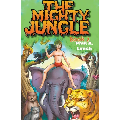 The Mighty Jungle - Paperback