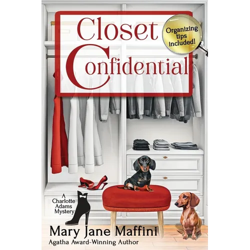 Closet Confidential - Paperback