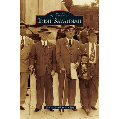 Irish Savannah - Hardcover