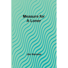 Measure for a Loner - Paperback