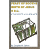 Feast of Booths Birth of Jesus 8 B.C. - Paperback