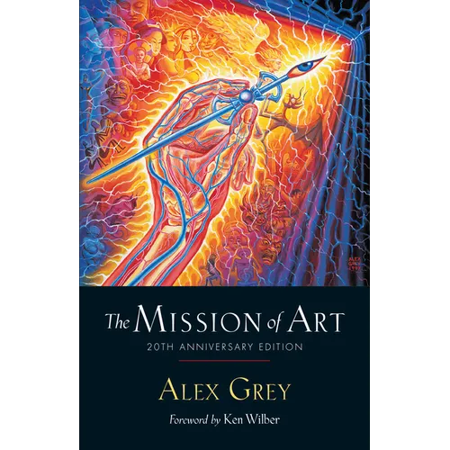 The Mission of Art: 20th Anniversary Edition - Paperback