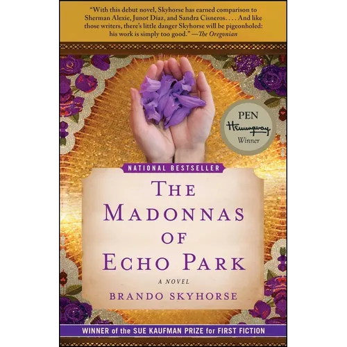 The Madonnas of Echo Park - Paperback