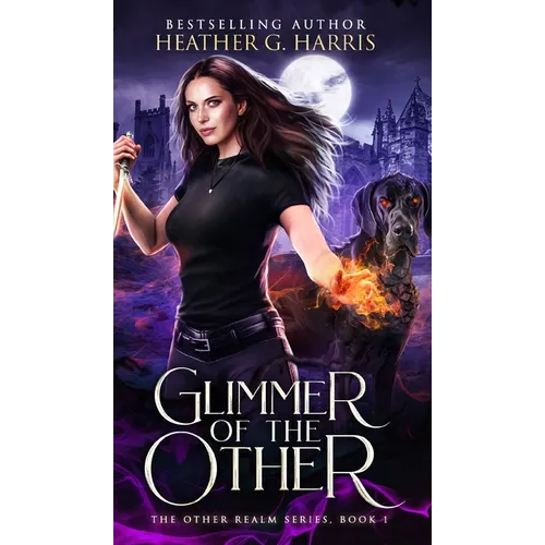 Glimmer of The Other: An Urban Fantasy Novel - Hardcover