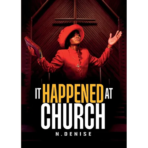 It Happened At Church - Paperback