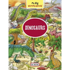 My Big Wimmelbook(r) - Dinosaurs: A Look-And-Find Book (Kids Tell the Story) - Board Book