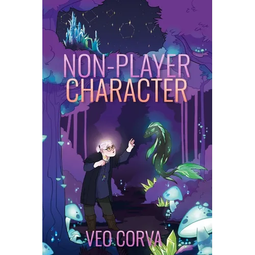 Non-Player Character - Paperback